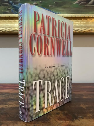 Item #5273 Trace. Patricia Cornwell