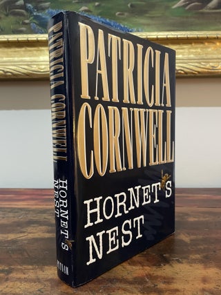Item #5274 Hornet's Nest. Patricia Cornwell