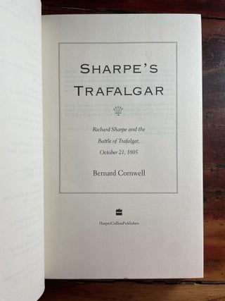 Sharpe's Trafalgar