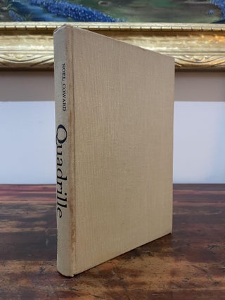 Item #5278 Quadrille. Noel Coward