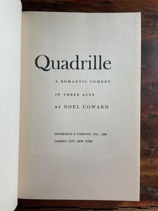 Quadrille