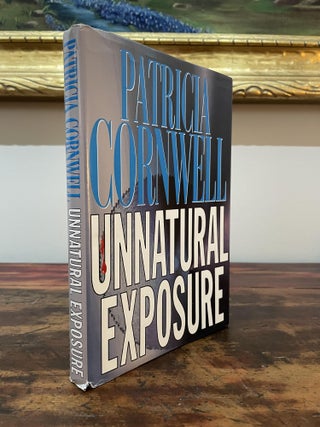 Item #5281 Unnatural Exposure. Patricia Cornwell