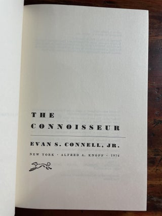 The Connoisseur