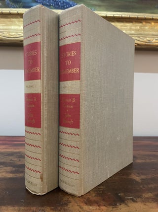 Item #5286 Stories to Remember. Thomas B. Constain, John Beecroft