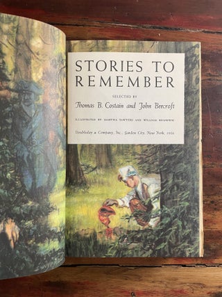 Stories to Remember