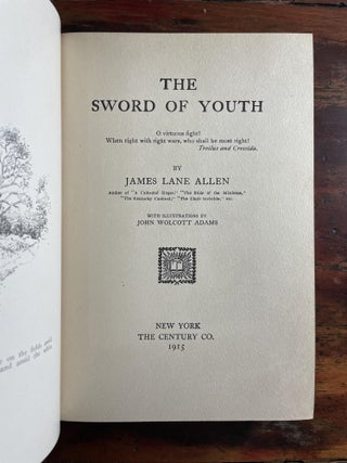 The Sword of Youth