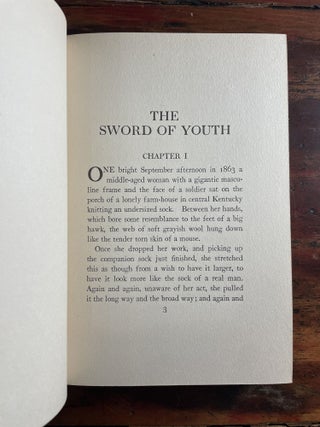 The Sword of Youth