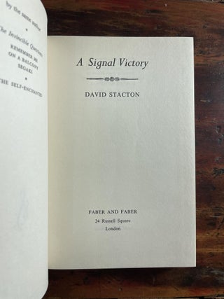 A Signal Victory