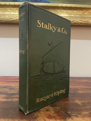 Item #5293 Stalky & Co. Rudyard Kipling