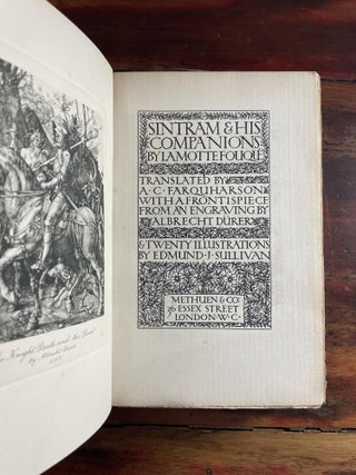 Sintram and His Companions