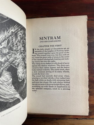 Sintram and His Companions