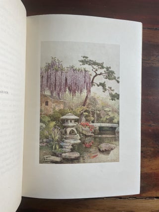The Flowers and Gardens of Japan