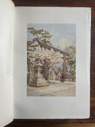 The Flowers and Gardens of Japan