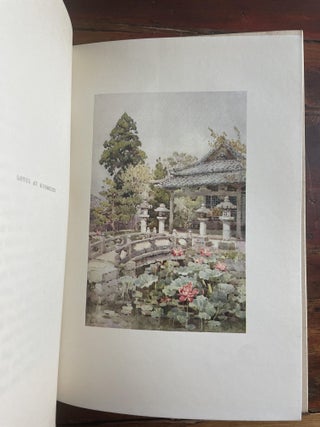 The Flowers and Gardens of Japan