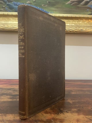 Item #5300 The Moonstone. Wilkie Collins