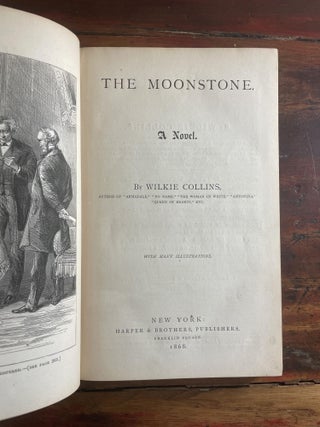 The Moonstone