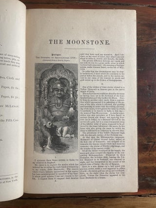 The Moonstone