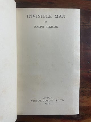 Invisible Man