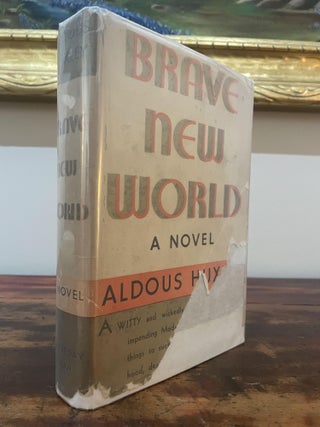 Item #5302 Brave New World. Aldous Huxley