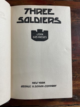 Three Soldiers