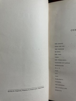 Poems