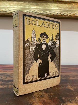 Item #5311 Bolanyo. Opie Read