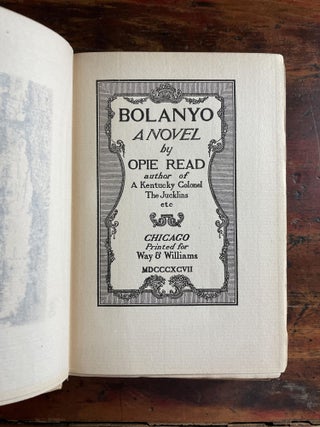 Bolanyo