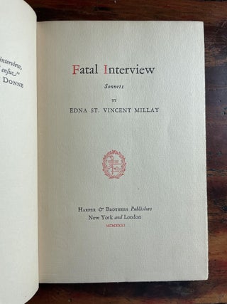 Fatal Interview