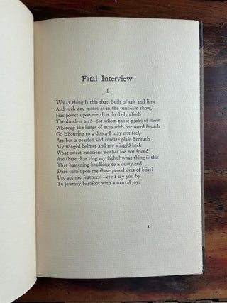Fatal Interview