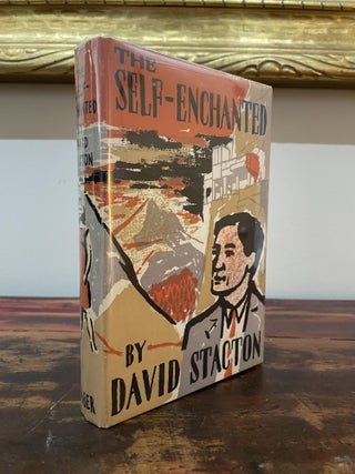Item #5314 The Self-Enchanted. David Stacton