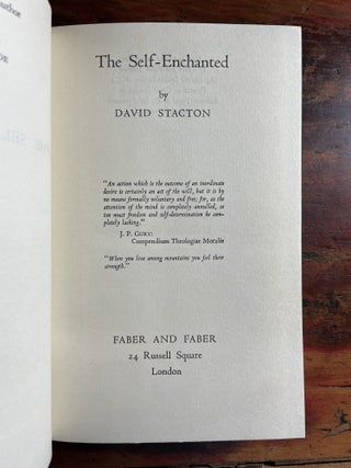 The Self-Enchanted