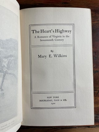 The Heart's Highway