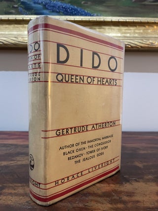 Item #5324 Dido Queen of Hearts. Gertrude Atherton