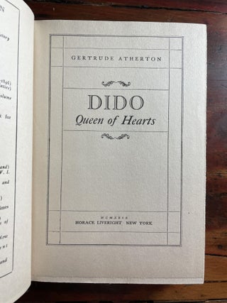Dido Queen of Hearts