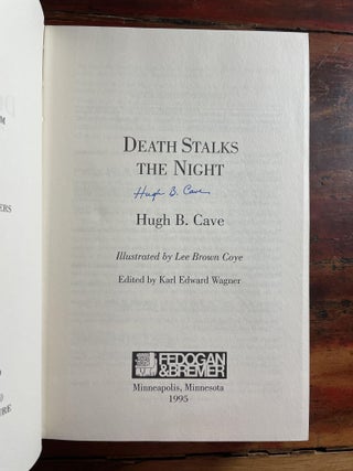 Death Stalks the Night
