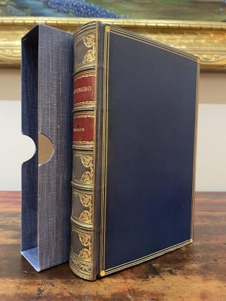 Item #5329 Lavengro: The Scholar, The Gypsy, The Priest. George Borrow