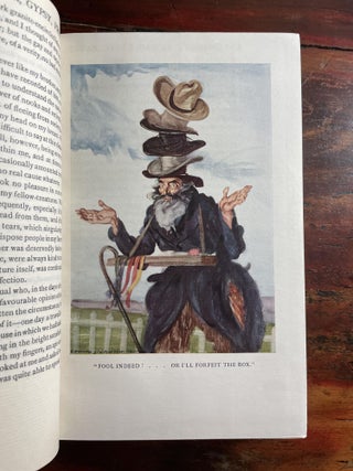 Lavengro: The Scholar, The Gypsy, The Priest
