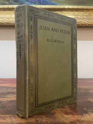 Item #5330 Joan and Peter. H. G. Wells