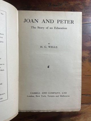 Joan and Peter