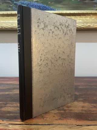 Item #5333 Brittle, Bright. Marion Thompson van Steenwyk