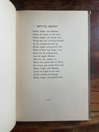 Brittle, Bright