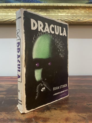 Item #5336 Dracula. Bram Stoker