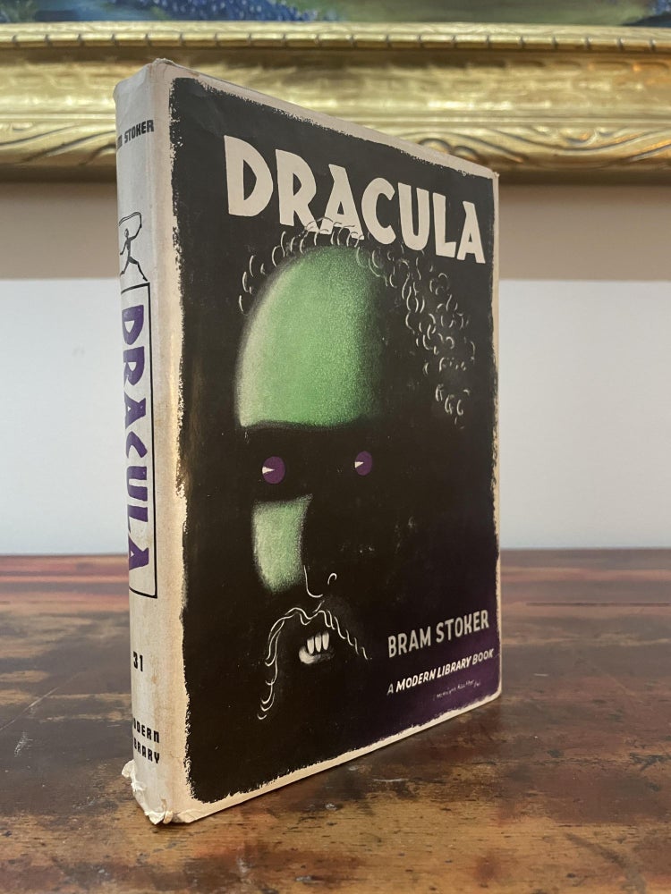 Item #5336 Dracula. Bram Stoker.