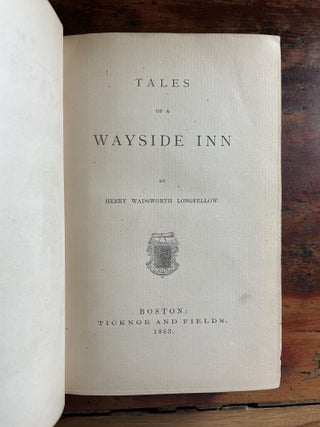 Tales of a Wayside Inn