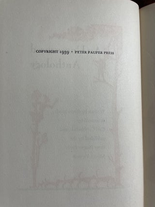 An Uncensored Anthology