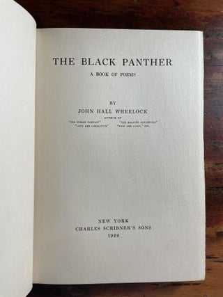 The Black Panther