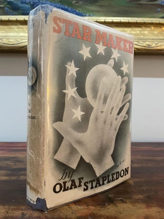 Item #5361 Star Maker. Olaf Stapledon