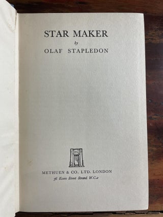 Star Maker