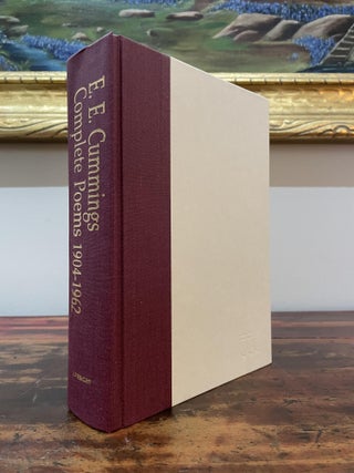 E. E. Cummings Complete Poems 1904-1962