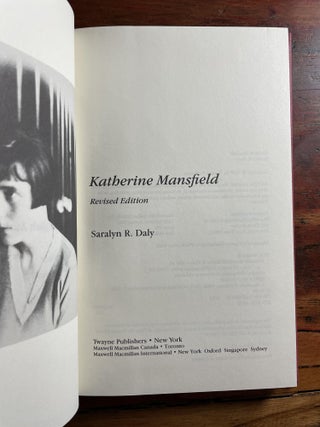 Katherine Mansfield